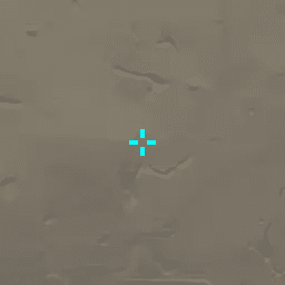 TenZ Valorant crosshair code preview grey background