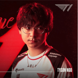 Valorant pro player TenZ profile photo