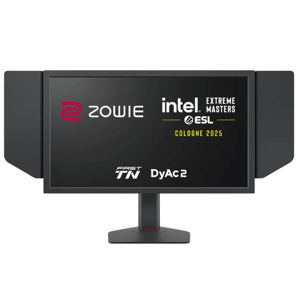BenQ Zowie XL2586X 540Hz esports gaming monitor