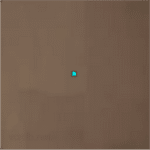 Valorant aspas crosshair settings preview brown background