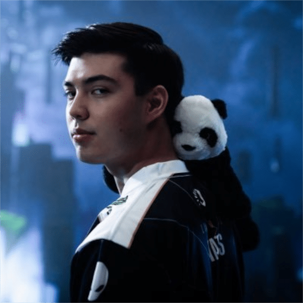 Valorant pro player nAts Ayaz Akhmetshin profile picture Team Liquid
