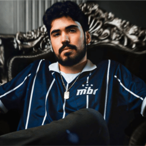 Valorant pro player aspas MIBR profile photo
