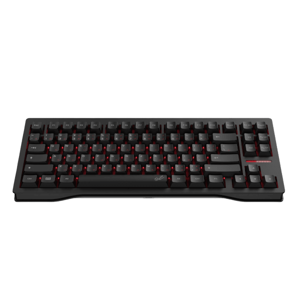 Wooting 80HE TenZ edition analog gaming keyboard